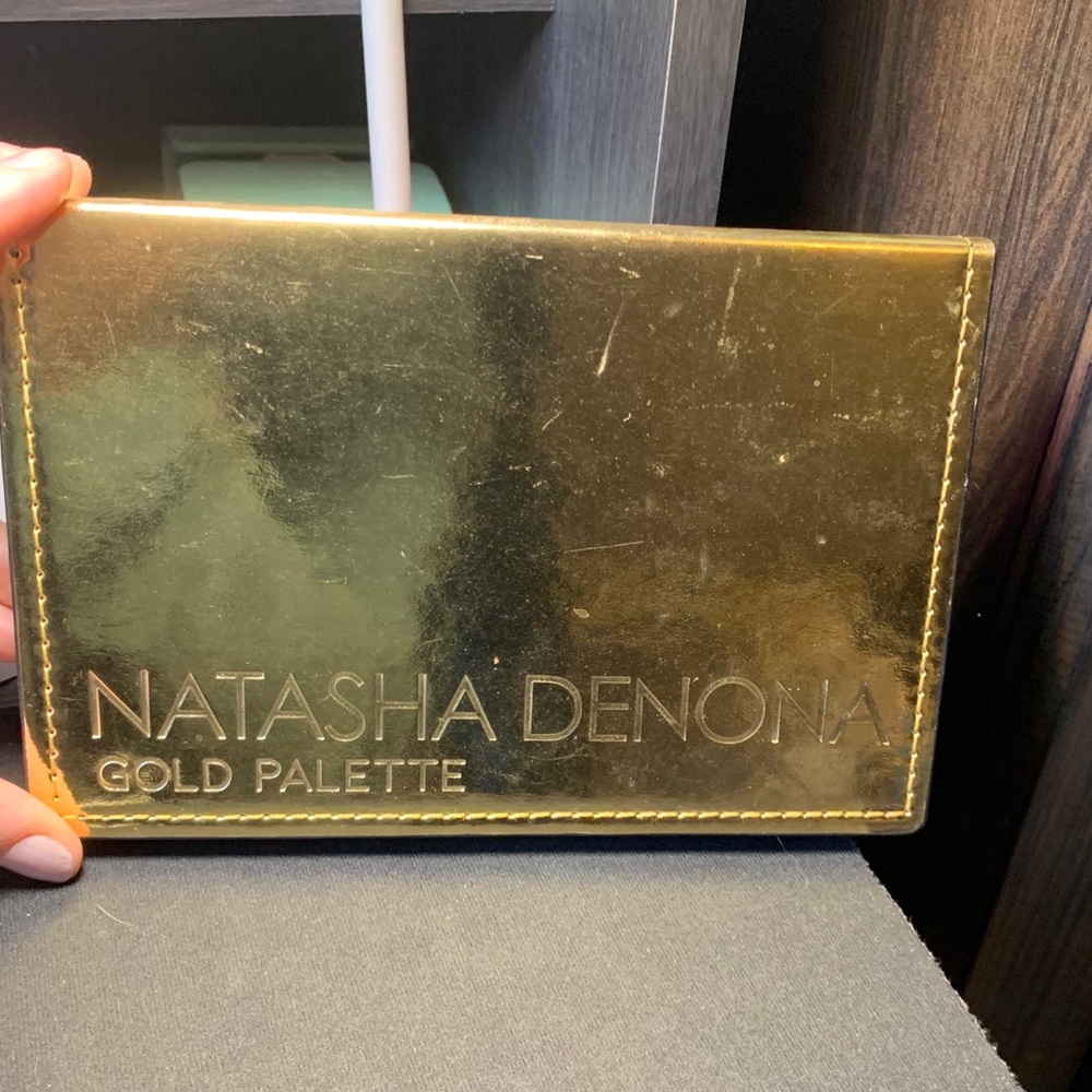 Natasha Denona Gold Palette